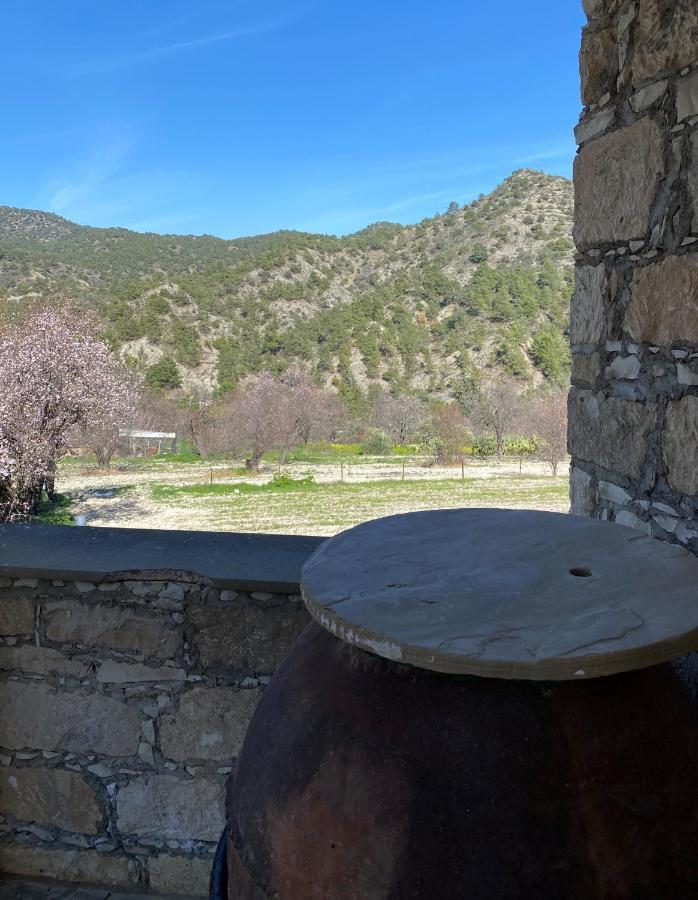 Вилла Revecca House Agios Mamas Экстерьер фото