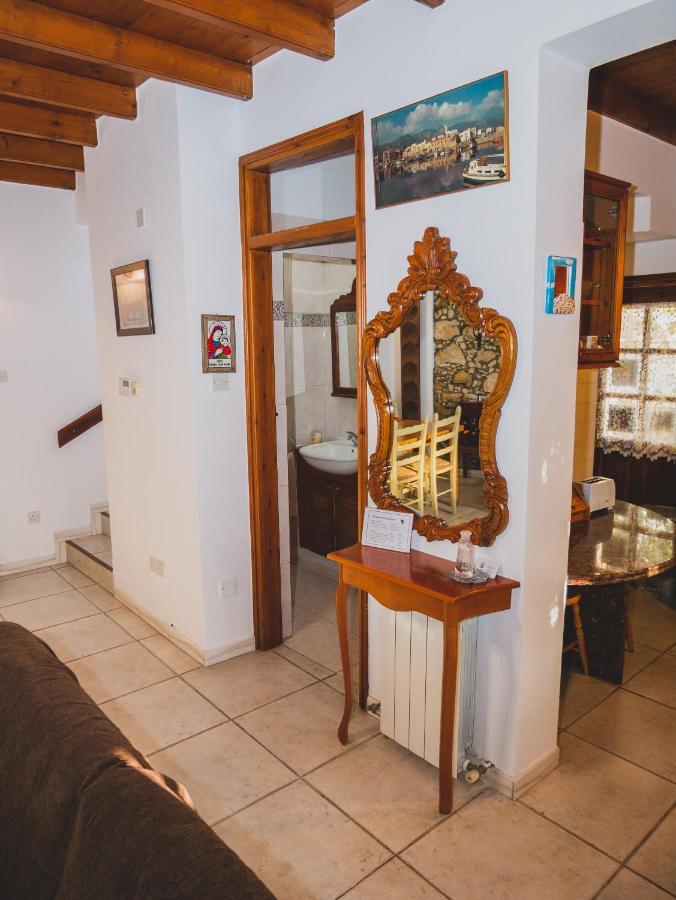 Вилла Revecca House Agios Mamas Экстерьер фото