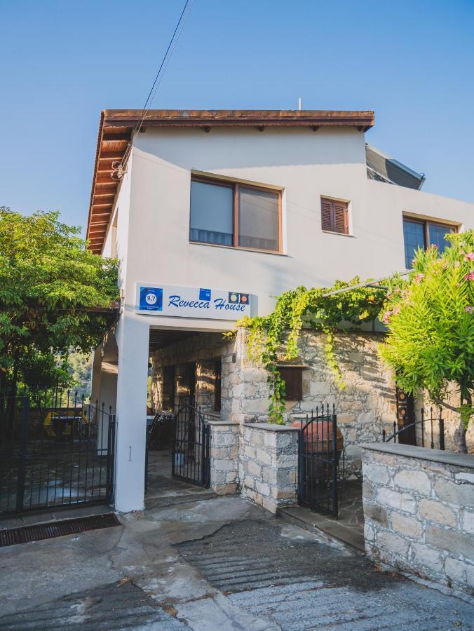 Вилла Revecca House Agios Mamas Экстерьер фото