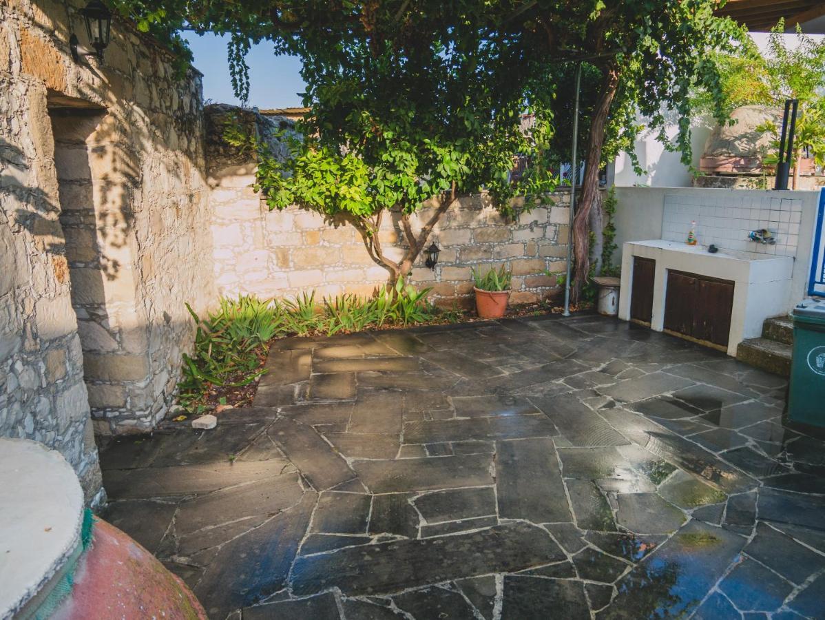 Вилла Revecca House Agios Mamas Экстерьер фото