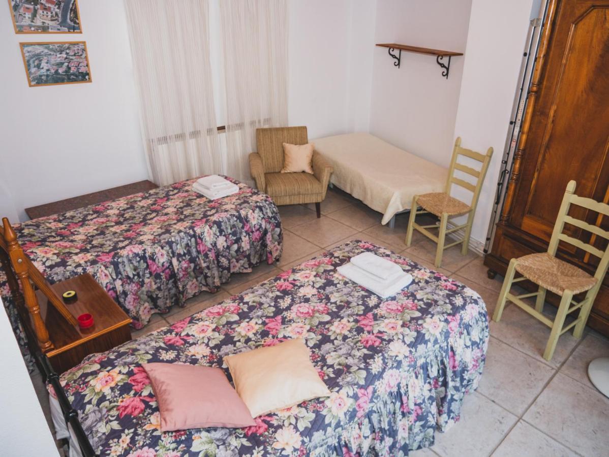 Вилла Revecca House Agios Mamas Экстерьер фото