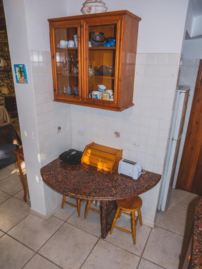 Вилла Revecca House Agios Mamas Экстерьер фото