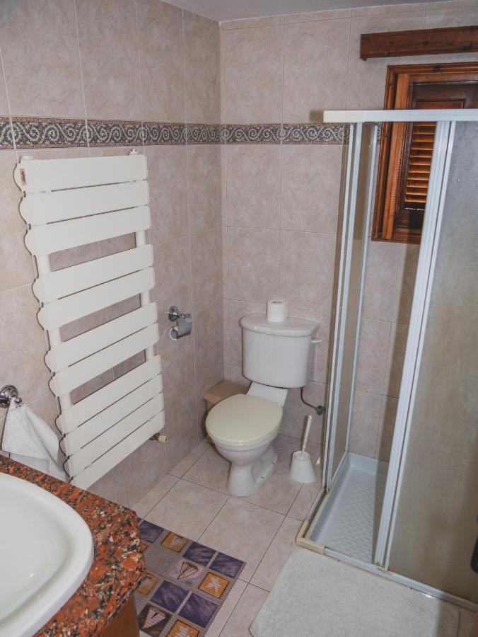 Вилла Revecca House Agios Mamas Экстерьер фото