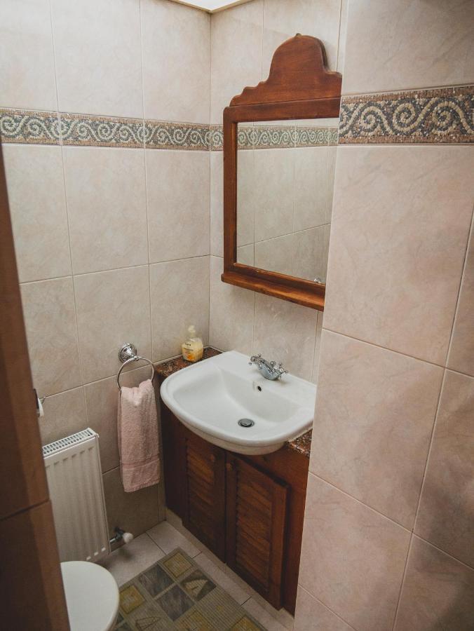 Вилла Revecca House Agios Mamas Экстерьер фото
