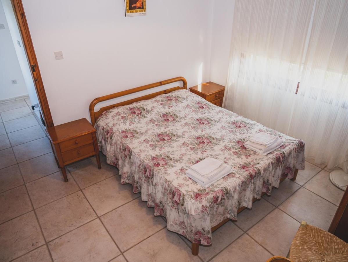 Вилла Revecca House Agios Mamas Экстерьер фото