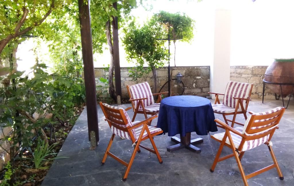 Вилла Revecca House Agios Mamas Номер фото
